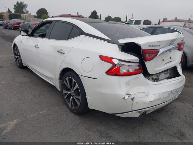 Nissan Maxima 2016 1N4AA6AP6GC379746 Image 3