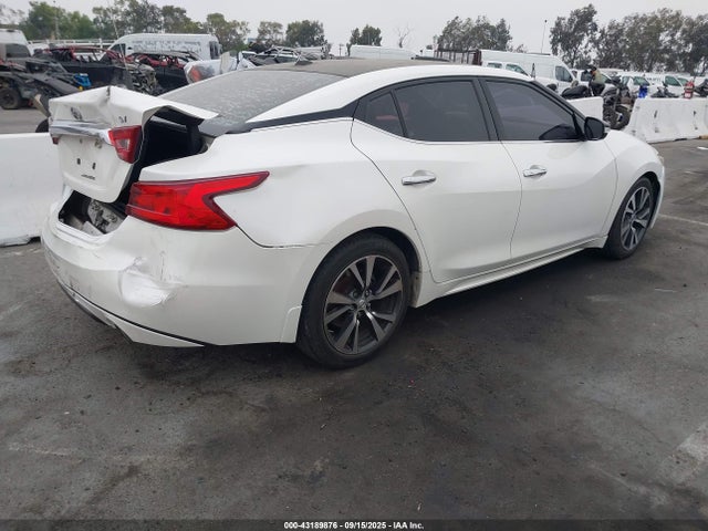Nissan Maxima 2016 1N4AA6AP6GC379746 Image 4