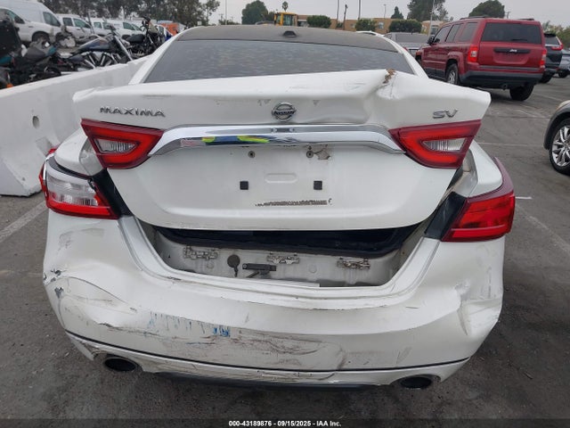 Nissan Maxima 2016 1N4AA6AP6GC379746 Image 6
