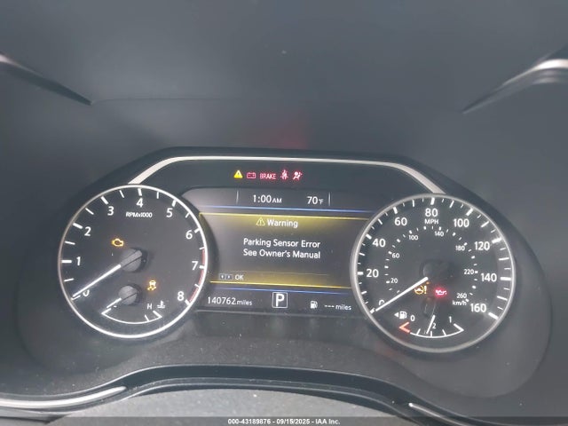Nissan Maxima 2016 1N4AA6AP6GC379746 Image 7