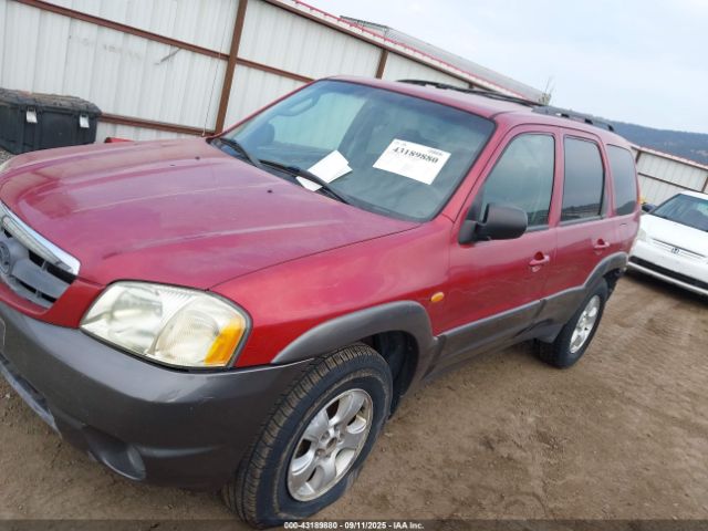 2003 MAZDA TRIBUTE 4F2YZ94173KM06835 Photo 1