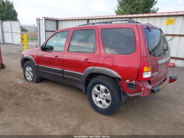 2003 MAZDA TRIBUTE 4F2YZ94173KM06835 Photo 2