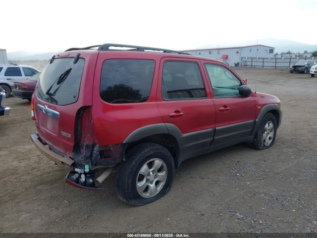 2003 MAZDA TRIBUTE 4F2YZ94173KM06835 Photo 3