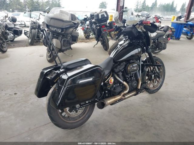 2021 HARLEY-DAVIDSON FXLRS 1HD1YWK1XMB021503 Photo 3