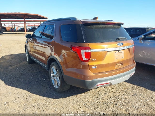 1FM5K7D80HGC84527 Ford 3.5l ti-vct