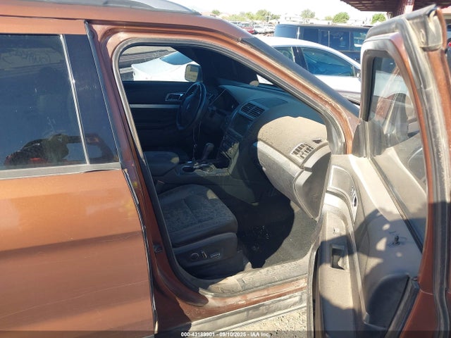 1FM5K7D80HGC84527 Ford 3.5l ti-vct