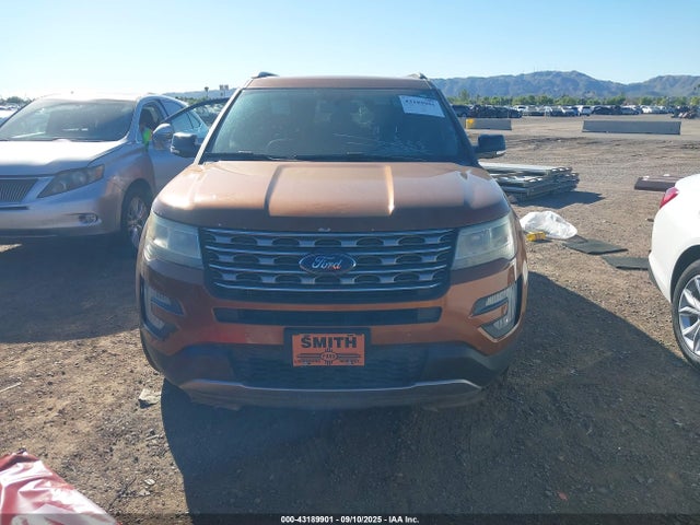 1FM5K7D80HGC84527 Ford 3.5l ti-vct