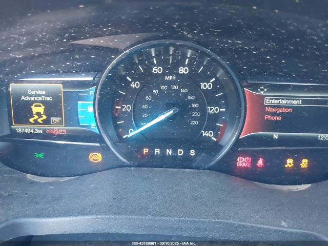 1FM5K7D80HGC84527 Ford 3.5l ti-vct