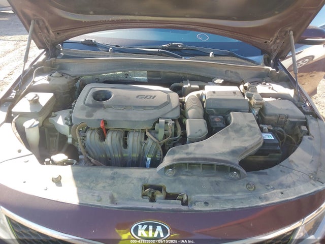 5XXGT4L32JG197160 KIA gdi