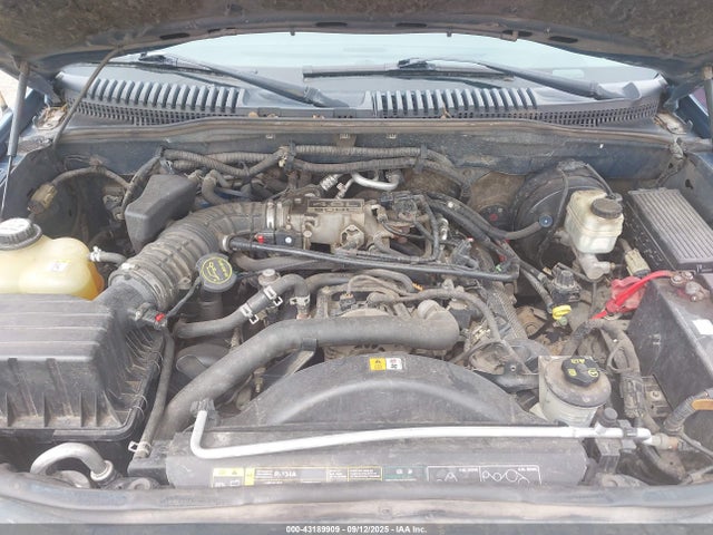 Продажа на аукционе авто 2005 Ford Explorer Xlt/xlt Sport, vin: 1FMDU73W95UA45819, номер лота: 43189909