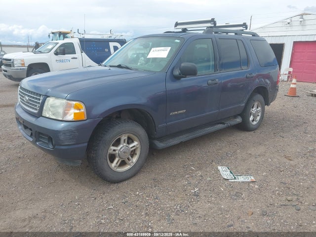 Продажа на аукционе авто 2005 Ford Explorer Xlt/xlt Sport, vin: 1FMDU73W95UA45819, номер лота: 43189909