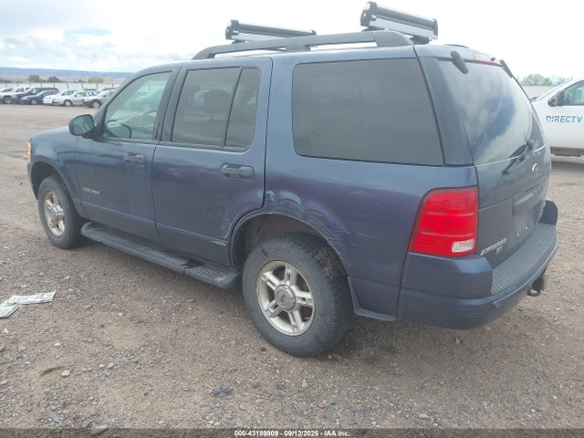 Продажа на аукционе авто 2005 Ford Explorer Xlt/xlt Sport, vin: 1FMDU73W95UA45819, номер лота: 43189909