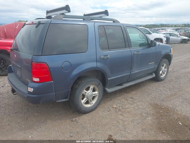 Продажа на аукционе авто 2005 Ford Explorer Xlt/xlt Sport, vin: 1FMDU73W95UA45819, номер лота: 43189909