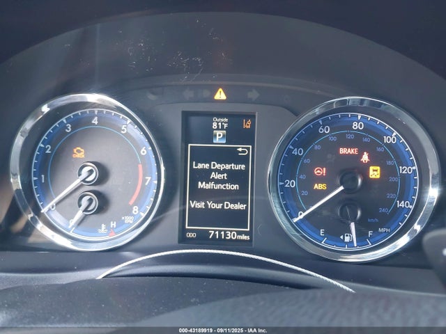 Toyota 2zr-fe 2018 5YFBURHE0JP855175 Image 7