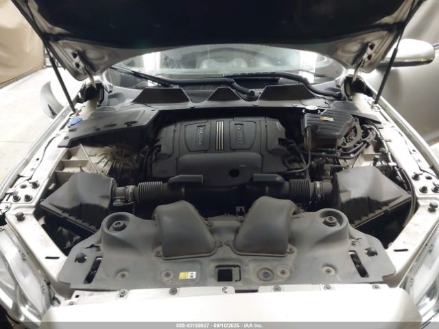 2016 JAGUAR XJ SAJWA2G73G8V95087 Photo 9