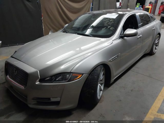 2016 JAGUAR XJ SAJWA2G73G8V95087 Photo 1