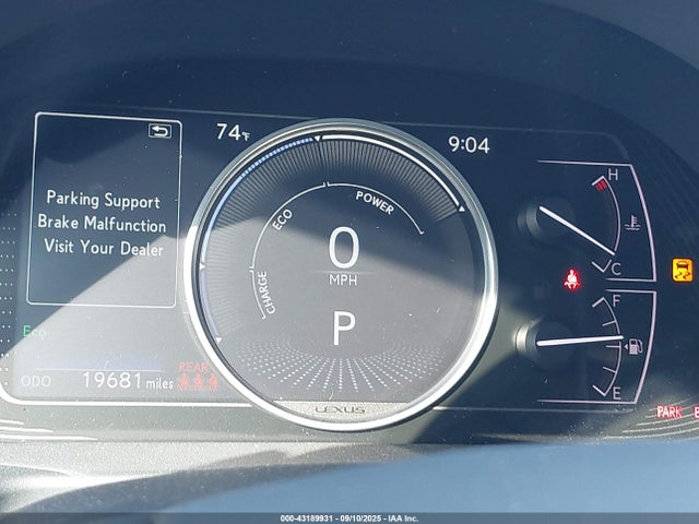 Lexus a25a-fxs, 3nm 2023 58ADA1C13PU034448 Image 7