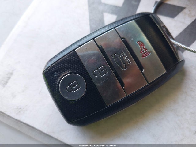 KIA dohc gdi nu 2015 KNAFZ4A82F5372766 Image 11