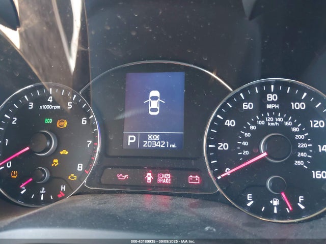 KIA dohc gdi nu 2015 KNAFZ4A82F5372766 Image 7