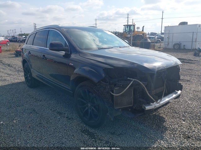 2015 AUDI Q7 WA1DGAFE8FD004086 Photo 0
