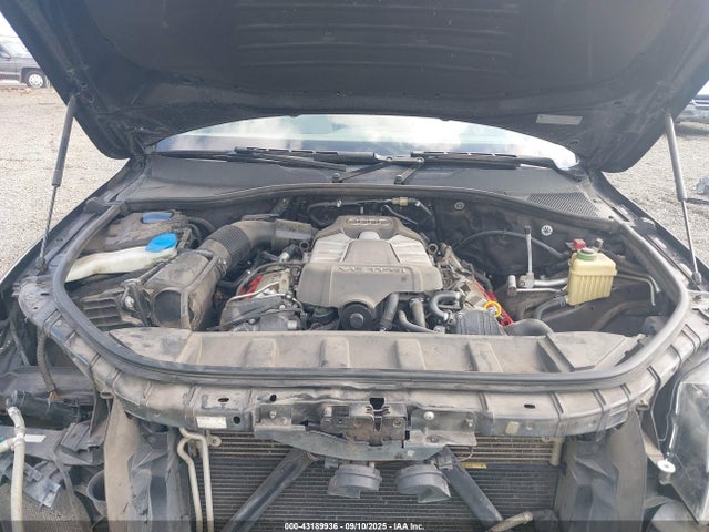 2015 AUDI Q7 WA1DGAFE8FD004086 Photo 9