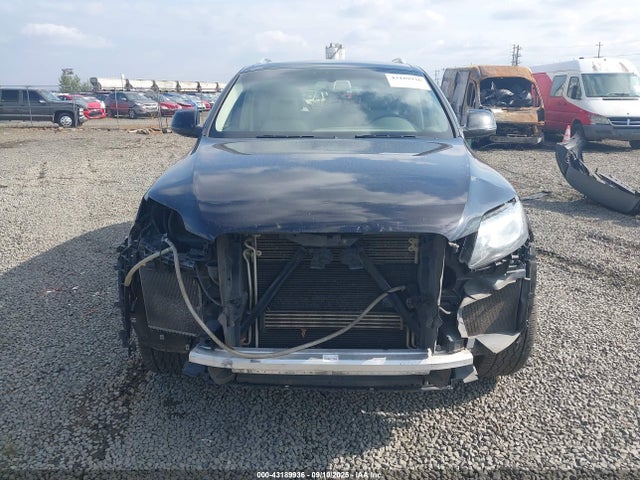 WA1DGAFE8FD004086 Audi Q7 3.0t S Line Prestige
