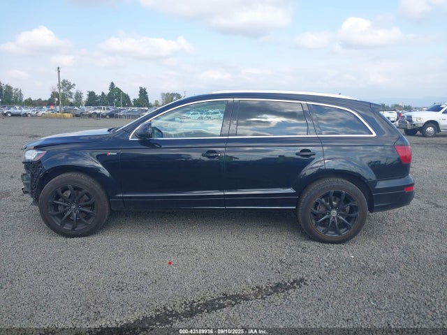 WA1DGAFE8FD004086 Audi Q7 3.0t S Line Prestige