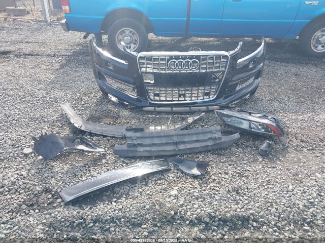 WA1DGAFE8FD004086 Audi Q7 3.0t S Line Prestige