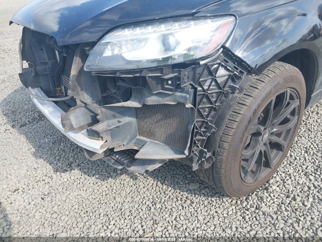 WA1DGAFE8FD004086 Audi Q7 3.0t S Line Prestige