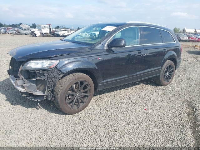 2015 AUDI Q7 WA1DGAFE8FD004086 Photo 1