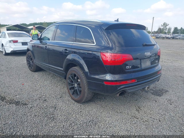 2015 AUDI Q7 WA1DGAFE8FD004086 Photo 2