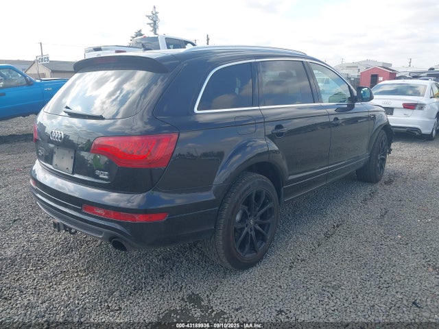 2015 AUDI Q7 WA1DGAFE8FD004086 Photo 3