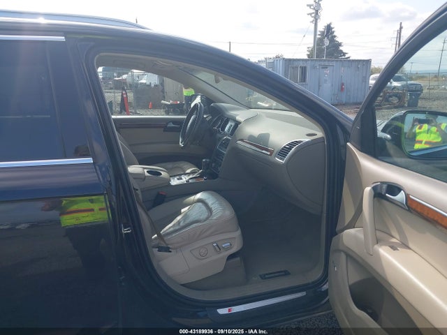 2015 AUDI Q7 WA1DGAFE8FD004086 Photo 4