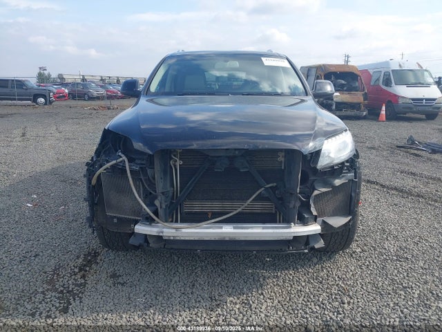 2015 AUDI Q7 WA1DGAFE8FD004086 Photo 5