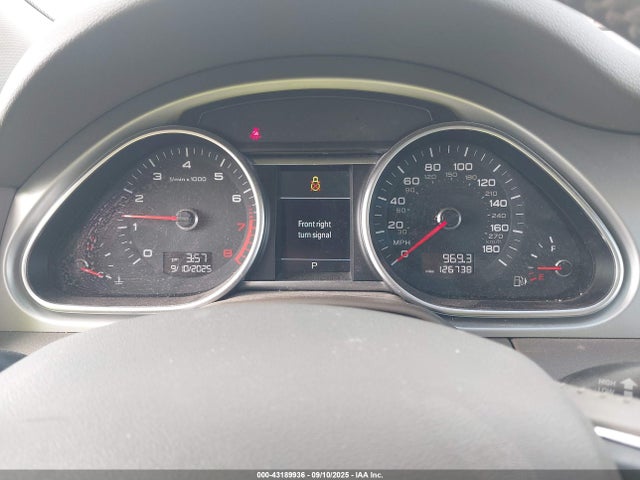 2015 AUDI Q7 WA1DGAFE8FD004086 Photo 6