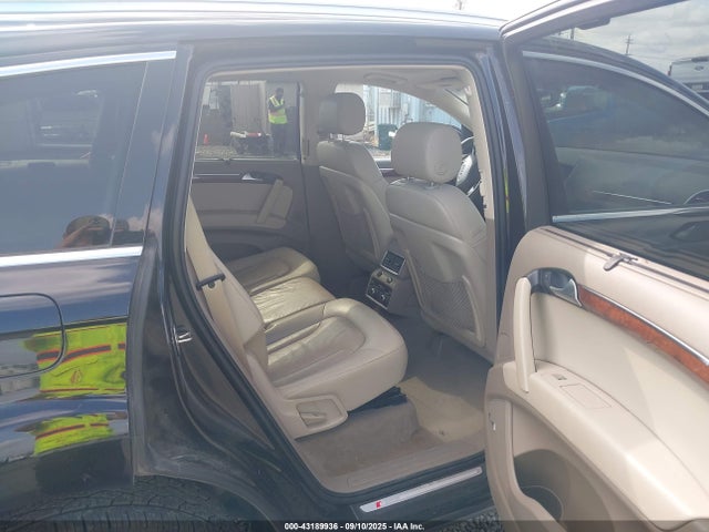 2015 AUDI Q7 WA1DGAFE8FD004086 Photo 7