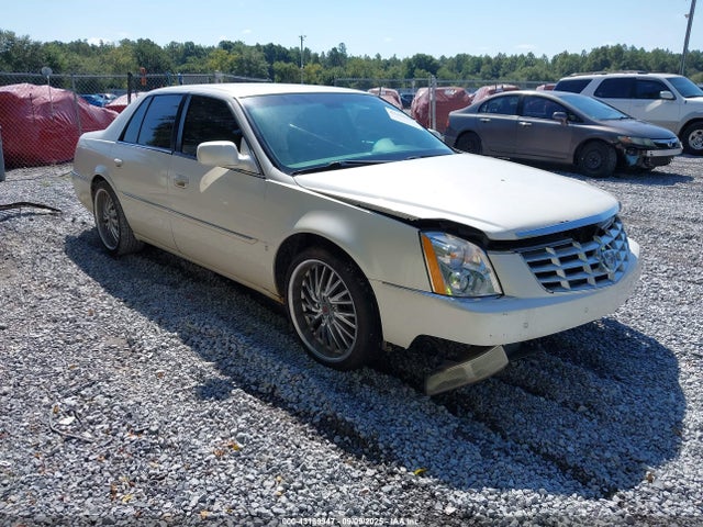 2008 CADILLAC DTS 1G6KD57Y58U160162 Photo 0