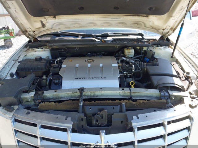 2008 CADILLAC DTS 1G6KD57Y58U160162 Photo 9