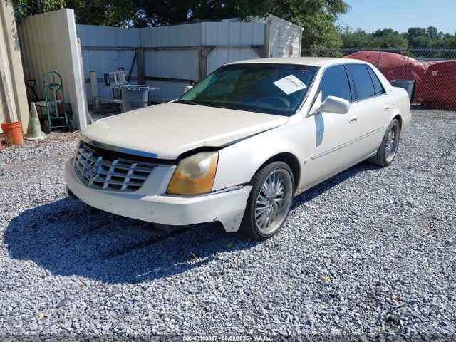 2008 CADILLAC DTS 1G6KD57Y58U160162 Photo 1
