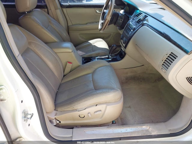 2008 CADILLAC DTS 1G6KD57Y58U160162 Photo 4