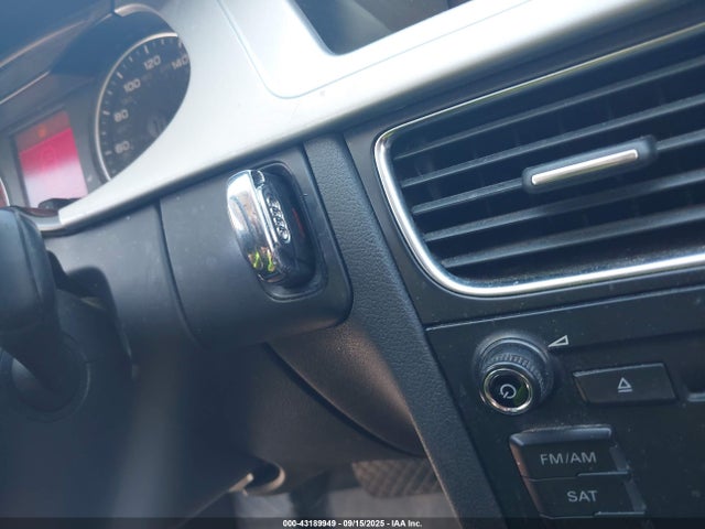 2012 AUDI A4 WAUBFAFL2CN010161 Photo 10