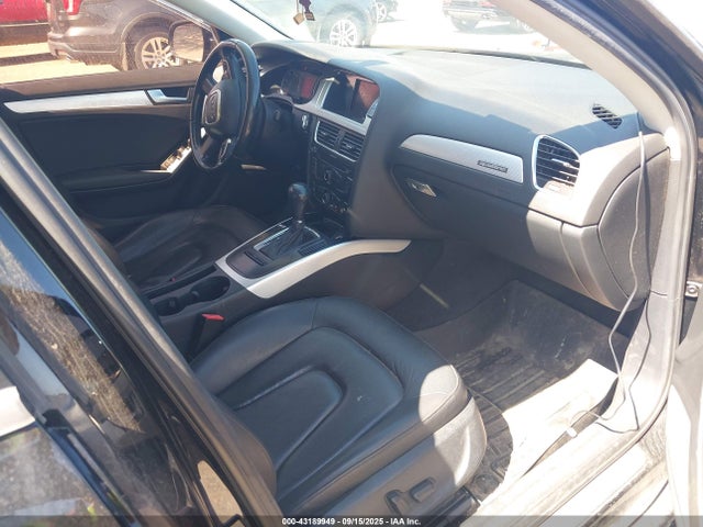 2012 AUDI A4 WAUBFAFL2CN010161 Photo 4