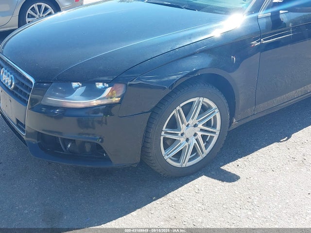 2012 AUDI A4 WAUBFAFL2CN010161 Photo 5