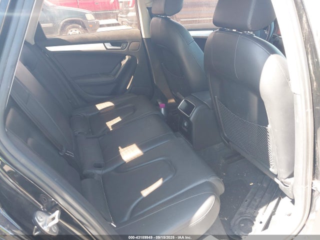2012 AUDI A4 WAUBFAFL2CN010161 Photo 7