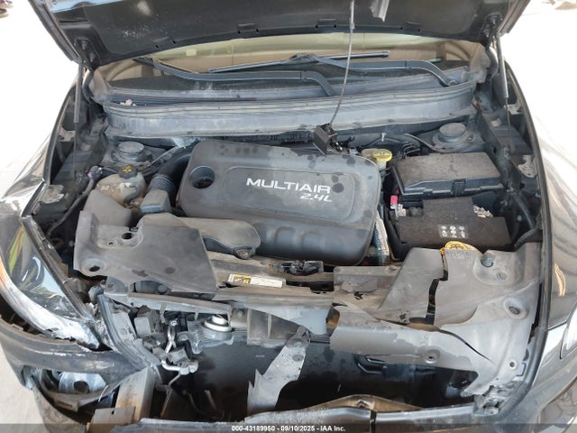 1C4PJLAB4GW355595 Jeep 2016