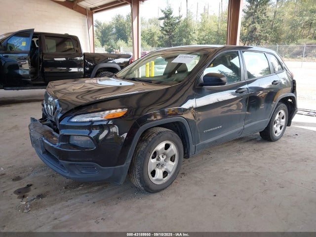 1C4PJLAB4GW355595 Jeep 2016
