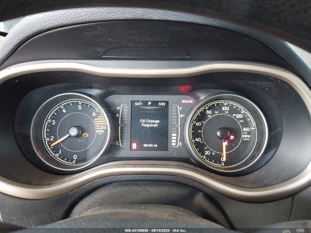 1C4PJLAB4GW355595 Jeep 2016
