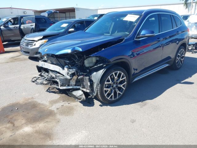 2021 BMW X1 WBXJG7C05M5T49803 Photo 5