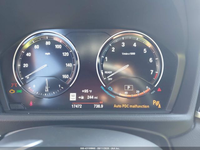 2021 BMW X1 WBXJG7C05M5T49803 Photo 6