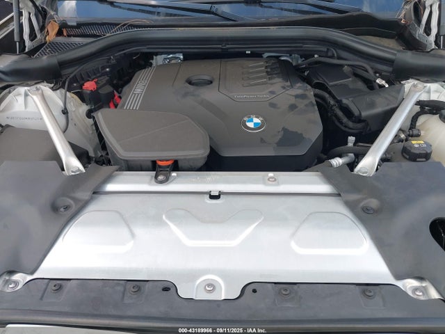 5UXTY3C0XM9H97427 BMW 2021